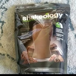 Chocolate shake